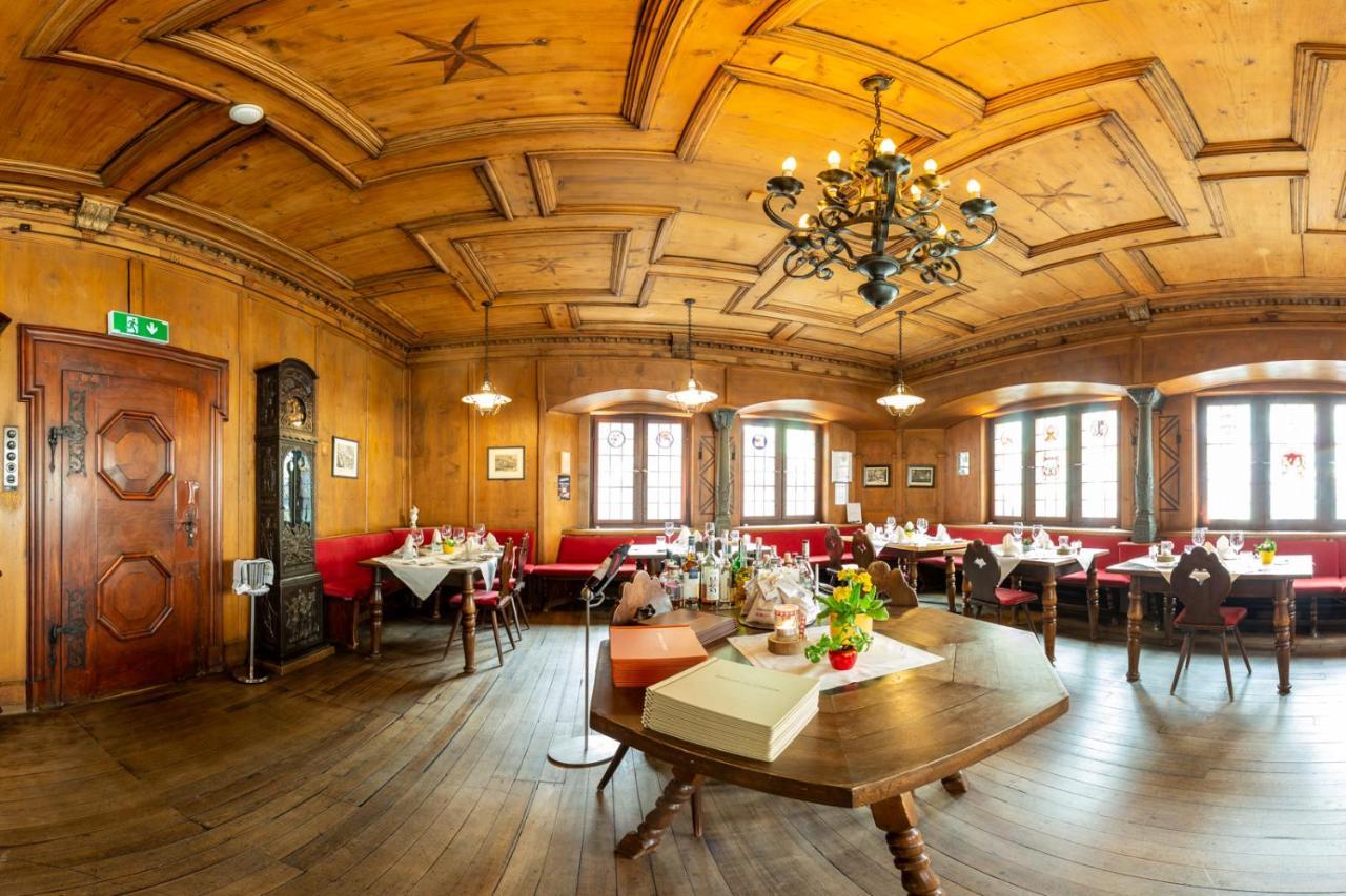 Zunfthaus Zur Rebleuten تشر المظهر الخارجي الصورة