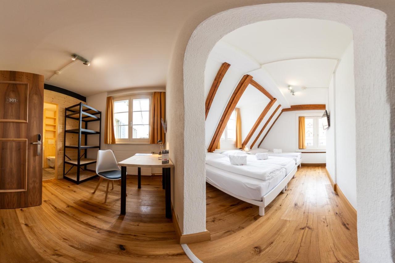 Zunfthaus Zur Rebleuten تشر المظهر الخارجي الصورة