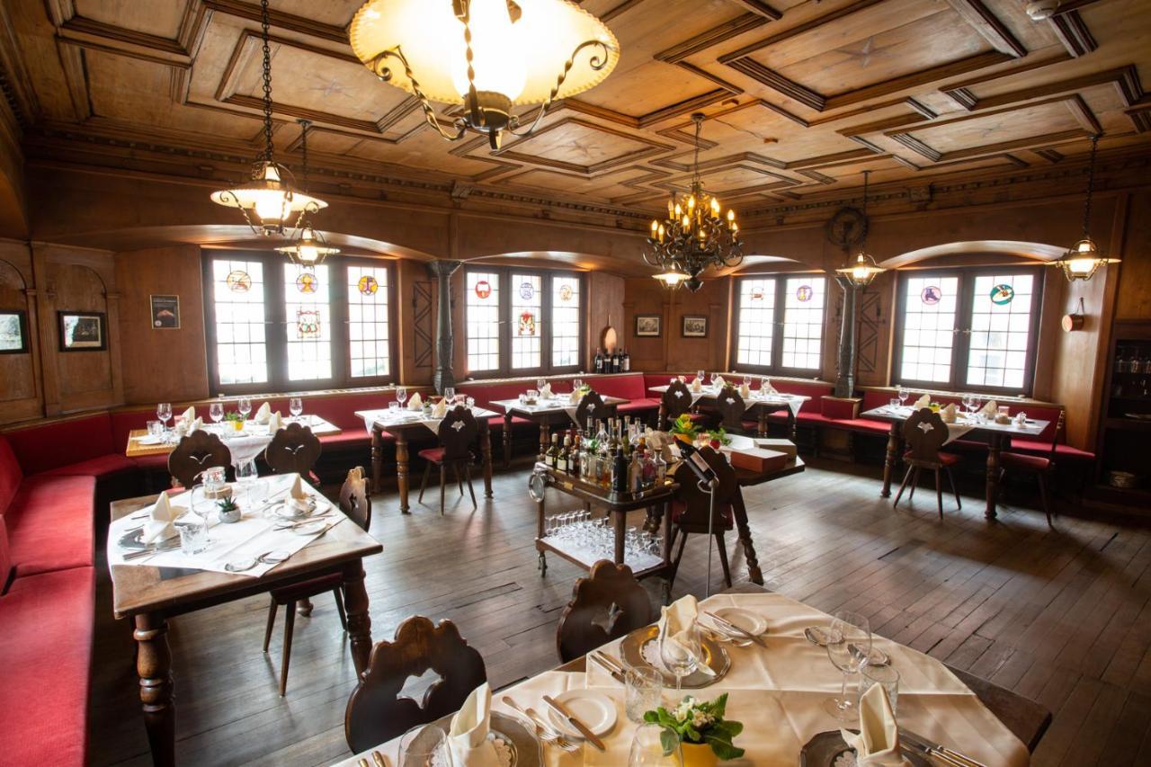 Zunfthaus Zur Rebleuten تشر المظهر الخارجي الصورة
