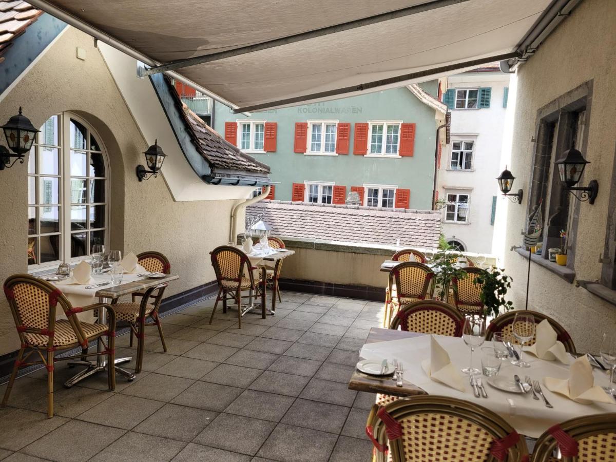 Zunfthaus Zur Rebleuten تشر المظهر الخارجي الصورة