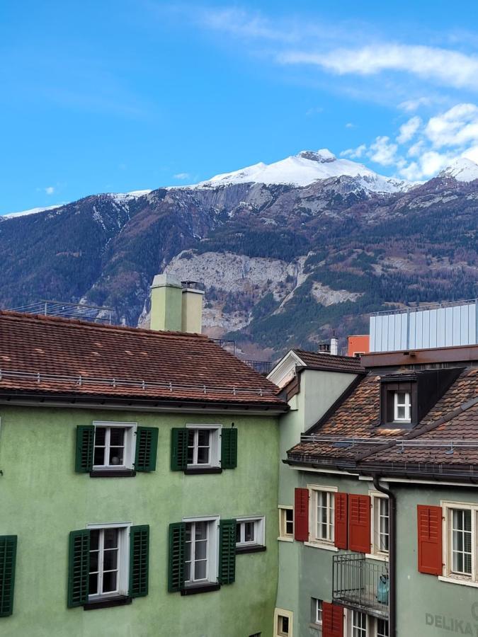 Zunfthaus Zur Rebleuten تشر المظهر الخارجي الصورة