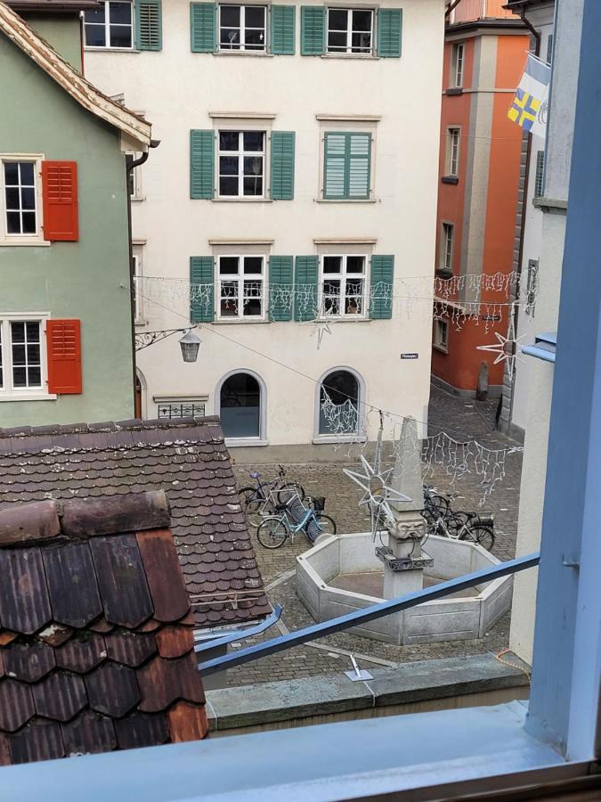 Zunfthaus Zur Rebleuten تشر المظهر الخارجي الصورة