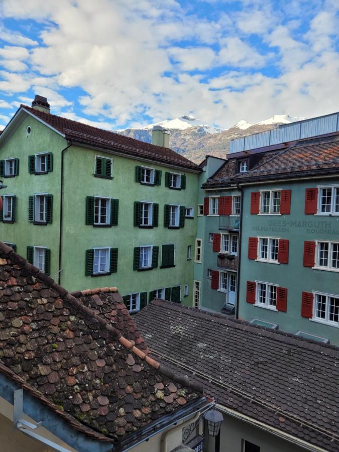 Zunfthaus Zur Rebleuten تشر المظهر الخارجي الصورة
