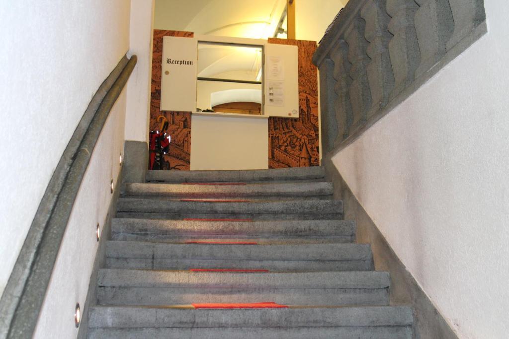 Zunfthaus Zur Rebleuten تشر المظهر الخارجي الصورة