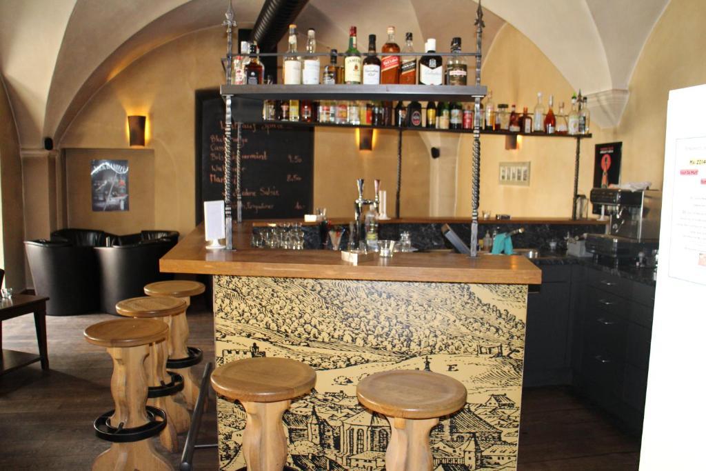 Zunfthaus Zur Rebleuten تشر المظهر الخارجي الصورة